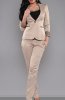 SACOURI - Sacou Daria Beige
