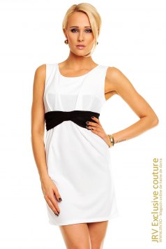 Rochie office Stil Alba - Magazin online haine de dama Fashion