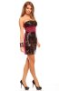 COLECTII TRECUTE - Rochie de club July Purple