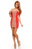 COLECTII TRECUTE - Rochie cu paiete Lay Red
