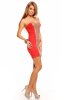 COLECTII TRECUTE - Rochie cu paiete Lay Red