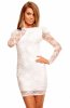 SCOASE DIN STOC - Rochie dantela Helga