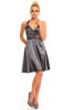 SCOASE DIN STOC - Rochie Baby Doll Ady Grey