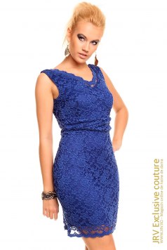 Rochie dantela Mady Blue - Magazin online haine de dama Fashion