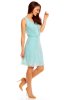 SCOASE DIN STOC - Rochie retro Lovie Bleu