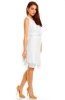SCOASE DIN STOC - Rochie retro Lovie Alba