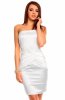 SCOASE DIN STOC - Rochie eleganta White Brilly