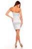 SCOASE DIN STOC - Rochie eleganta White Brilly