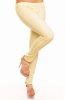 SCOASE DIN STOC - Pantaloni Fanny Yellow