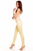 SCOASE DIN STOC - Pantaloni Fanny Yellow