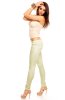 SCOASE DIN STOC - Pantaloni Fanny Green