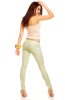 SCOASE DIN STOC - Pantaloni Fanny Green