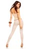 SCOASE DIN STOC - Pantaloni Fanny Creme