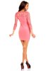 SCOASE DIN STOC - Rochie Ayani Salmon