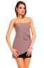 COLECTII TRECUTE - Rochie de club Sty Brown