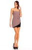 COLECTII TRECUTE - Rochie de club Sty Brown