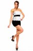 COLECTII TRECUTE - Rochie de club Lya White
