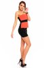 COLECTII TRECUTE - Rochie de club Lya Salmon