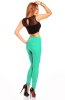 SCOASE DIN STOC - Pantaloni Verla Teal Green