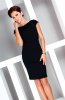 ROCHII ELEGANTE - Rochie eleganta Zelya Black