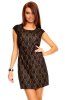 SCOASE DIN STOC - Rochie office Pary Olive