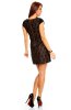 SCOASE DIN STOC - Rochie office Pary Olive