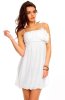 COLECTII TRECUTE - Rochie de club Flo White