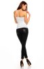 SCOASE DIN STOC - Top Simple White