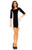 SCOASE DIN STOC - Rochie office Livy Black