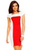 SCOASE DIN STOC - Rochie office Sy Red