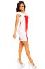 SCOASE DIN STOC - Rochie office Sy Red