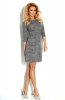 ROCHII OFFICE / DE ZI - Rochie de zi Zippy Grey