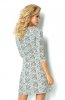 ROCHII OFFICE / DE ZI - Rochie de zi Zippy Black Lace