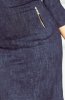 ROCHII OFFICE / DE ZI - Rochie de zi Zippy Jeans Blue