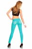 SCOASE DIN STOC - Pantaloni Shah Aqua