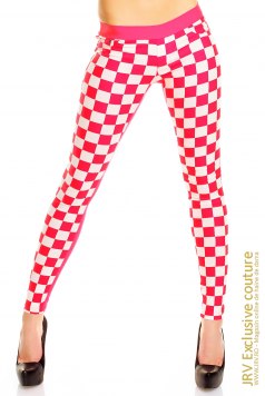 Pantaloni Shah Pink - Magazin online haine de dama Fashion