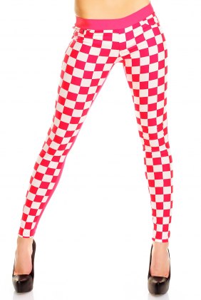 Pantaloni Shah Pink din Colectia de SCOASE DIN STOC