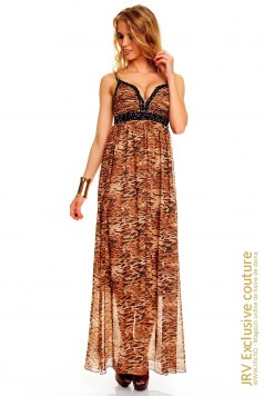 Rochie Animal Print Emy - Magazin online haine de dama Fashion