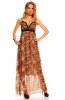 SCOASE DIN STOC - Rochie Animal Print Emy