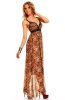 SCOASE DIN STOC - Rochie Animal Print Emy
