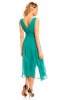 SCOASE DIN STOC - Rochie eleganta Luana Turquoise