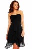 SCOASE DIN STOC - Rochie eleganta Hope Black