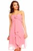 SCOASE DIN STOC - Rochie eleganta Hope Pink