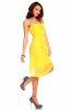 SCOASE DIN STOC - Rochie eleganta Hope Yellow
