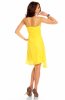 SCOASE DIN STOC - Rochie eleganta Hope Yellow