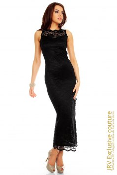 Rochie dantela Lady Neagra - Magazin online haine de dama Fashion