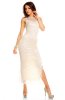 SCOASE DIN STOC - Rochie dantela Lady Nude