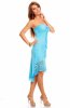 SCOASE DIN STOC - Rochie de zi Lace Turquoise