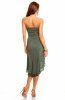 SCOASE DIN STOC - Rochie de zi Lace Olive