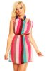 SCOASE DIN STOC - Rochie de zi Color Dream